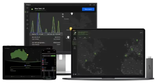 Paben VPN Protection across PC, Laptop, Tablet, Mobile and Firestick